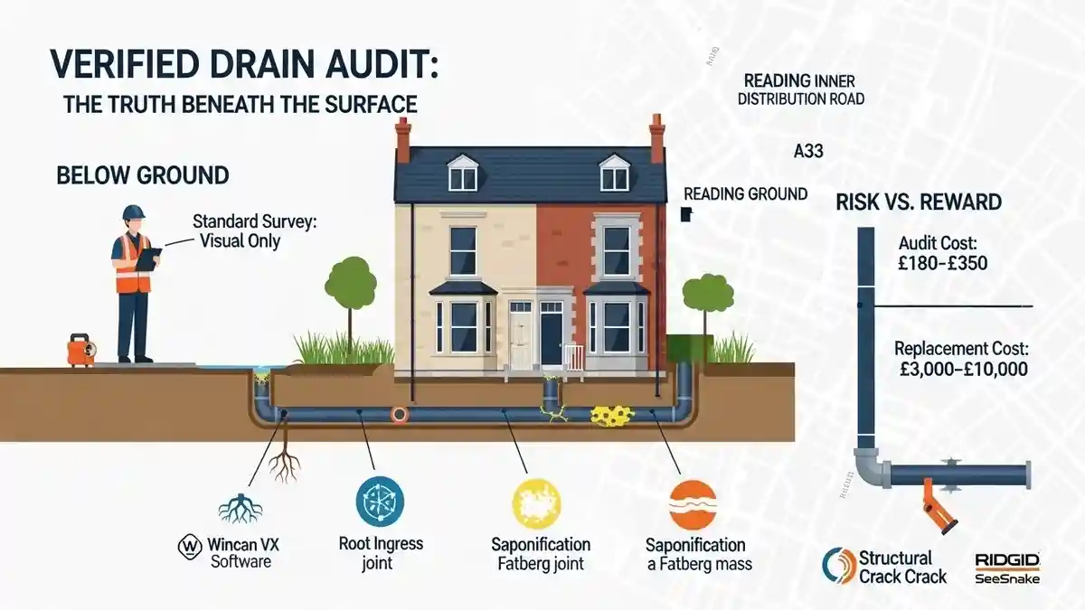 Are You Inheriting a £15,000 Becontree Drainage Disaster