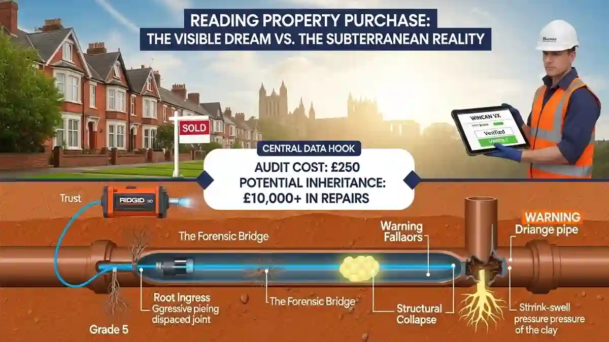 Becontree Property Purchase: The Visible Dream vs. The Subterranean Reality.