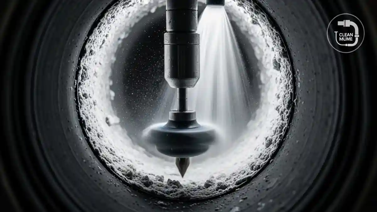 Hard Water Drain Descaling Becontree